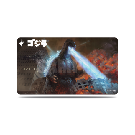 UP - Playmat Magic: The Gathering Godzilla, Doom Inevitable