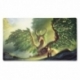 Dragon Shield Play Mat - Lime Laima