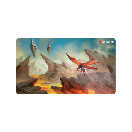 UP - Magic: The Gathering Zendikar Playmat V3