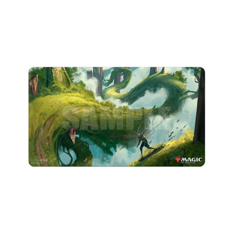 UP - Magic: The Gathering Zendikar Playmat V8