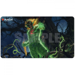 UP - Magic: The Gathering Zendikar Commander Playmat V1