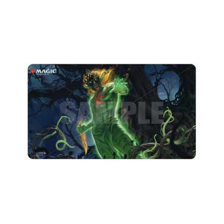UP - Magic: The Gathering Zendikar Commander Playmat V1