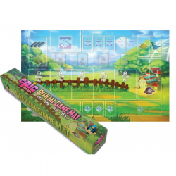 Tiny Epic Dinosaurs Premium Game Mat