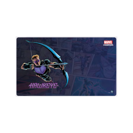 FFG - Marvel Champions: Hawkeye playmat