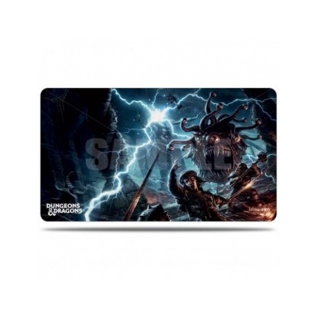 UP - Play Mat - Monster Manual - Dungeons & Dragons Cover Series