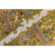 Kraken Wargames Gaming Mat - Lost Highway 6x4 Gaming Mat