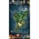 Kraken Wargames Gaming Mat - Aventurien BG (160 x 85 cm) 2.0