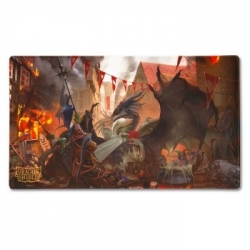 Dragon Shield Playmat - Valentine Dragon 2021