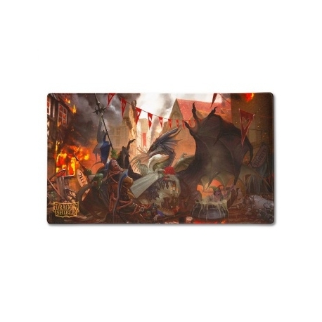 Dragon Shield Playmat - Valentine Dragon 2021