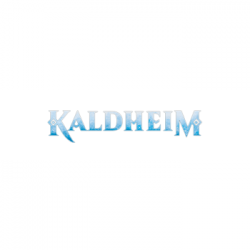 UP - Magic: The Gathering Kaldheim Playmat featuring Commander Art 2