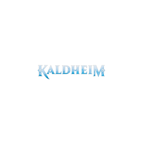 UP - Magic: The Gathering Kaldheim Playmat featuring Commander Art 2