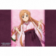Bushiroad Rubber Mat Collection Vol. 823 Sword Art Online Alicization 'Yuuki Asuka' Display (6)