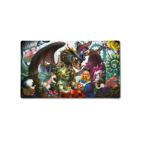 Dragon Shield Play Mat - Easter Dragon 2021