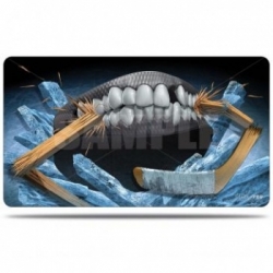 UP - Tom Wood Monster Hockey Breaker Mat