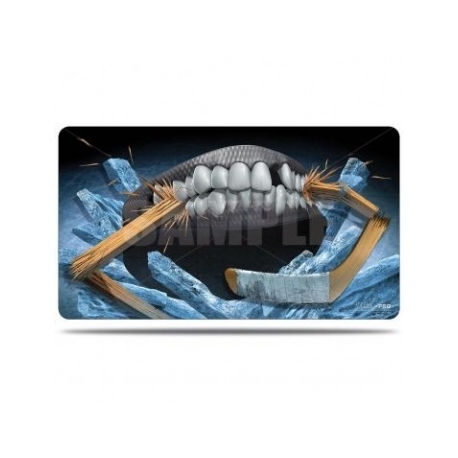 UP - Tom Wood Monster Hockey Breaker Mat