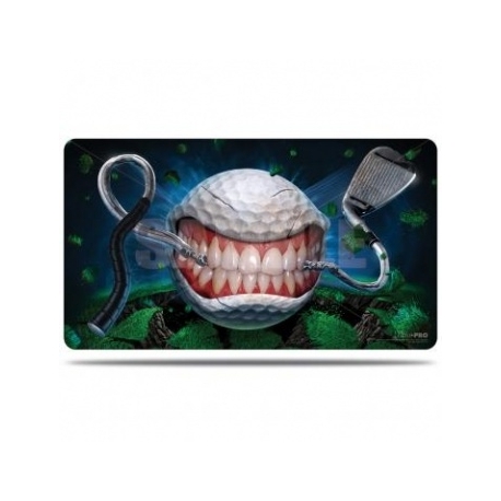UP - Tom Wood Monster Golf Breaker Mat