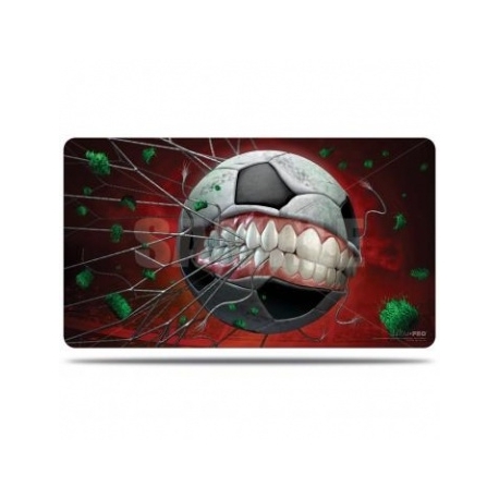 UP - Tom Wood Monster Football/Soccer Breaker Mat