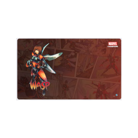 FFG - Marvel Champions: Wasp playmat