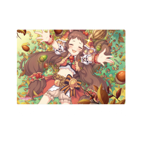 Bushiroad Rubber Mat Collection Vol.861 Princess Connect! Re:Dive Rin" Display (6)"
