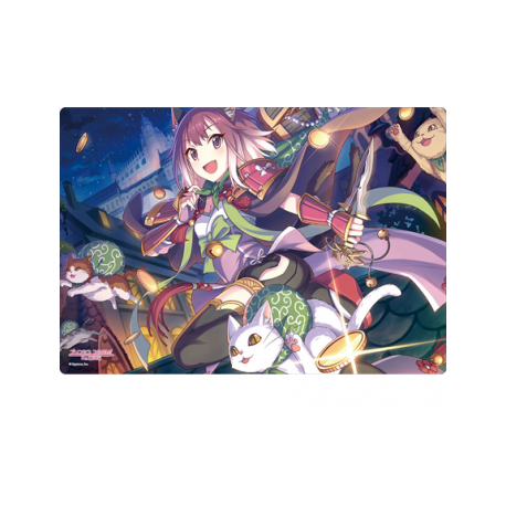 Bushiroad Rubber Mat Collection Vol.863 Princess Connect! Re:Dive Tamaki" Display (6)"