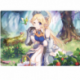 Bushiroad Rubber Mat Collection Vol.865 Princess Connect! Re:Dive Yukari" Display (6)"