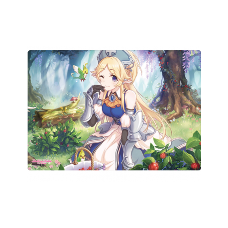 Bushiroad Rubber Mat Collection Vol.865 Princess Connect! Re:Dive Yukari" Display (6)"