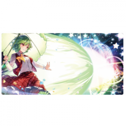 Bushiroad Rubber Mat Collection East LostWord Overwhelming Firepower Display (6)