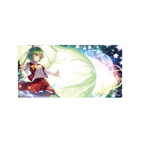 Bushiroad Rubber Mat Collection East LostWord Overwhelming Firepower Display (6)
