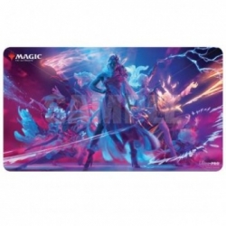 UP - Playmat for Magic The Gathering - Strixhaven V2