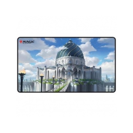 UP - Stitched Playmat for Magic The Gathering - Strixhaven V6