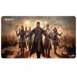 UP - Playmat for Magic The Gathering - Strixhaven V1