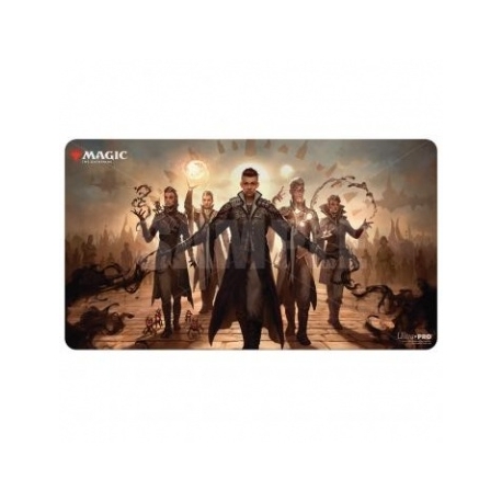 UP - Playmat for Magic The Gathering - Strixhaven V1