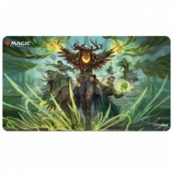 UP - Playmat for Magic The Gathering - Strixhaven V3