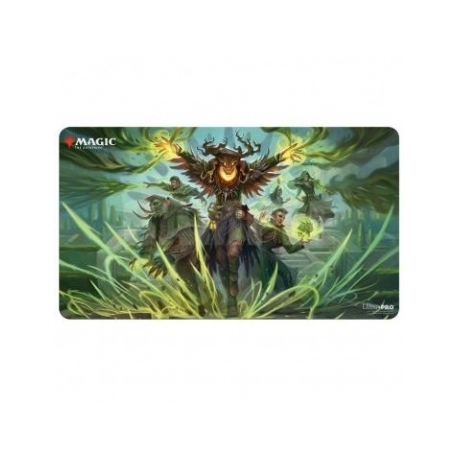 UP - Playmat for Magic The Gathering - Strixhaven V3