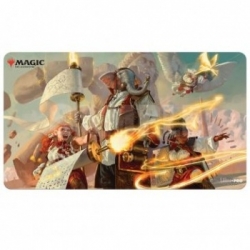 UP - Playmat for Magic The Gathering - Strixhaven V4