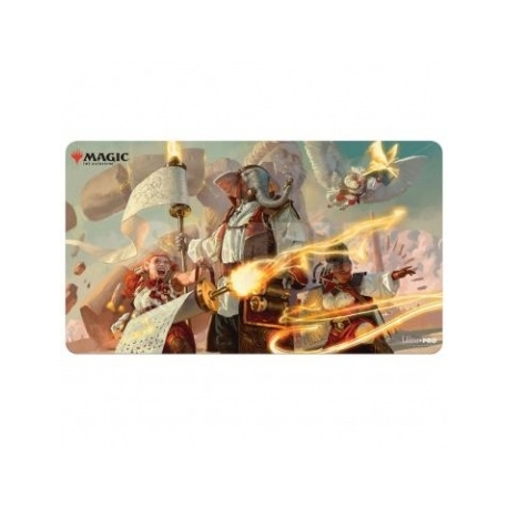 UP - Playmat for Magic The Gathering - Strixhaven V4