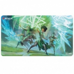 UP - Playmat for Magic The Gathering - Strixhaven V5