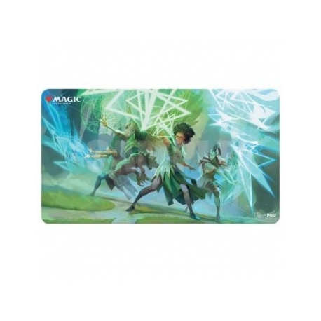 UP - Playmat for Magic The Gathering - Strixhaven V5