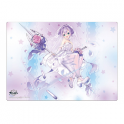 Bushiroad Rubber Mat Collection V2 Vol.25 Azur Lane [Javelin] Wedding Dress