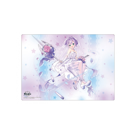 Bushiroad Rubber Mat Collection V2 Vol.25 Azur Lane [Javelin] Wedding Dress