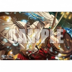 Bushiroad Rubber Mat Collection Extra Vol.178 Date a Bullet - Kyouzou & The White Queen