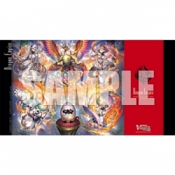 Fighters Rubber Playmat Extra Vol.19 - Hitowa