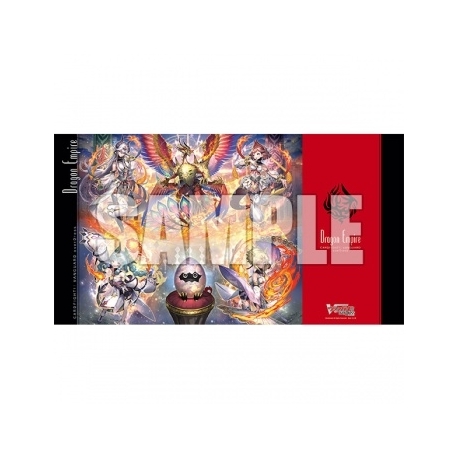 Fighters Rubber Playmat Extra Vol.19 - Hitowa