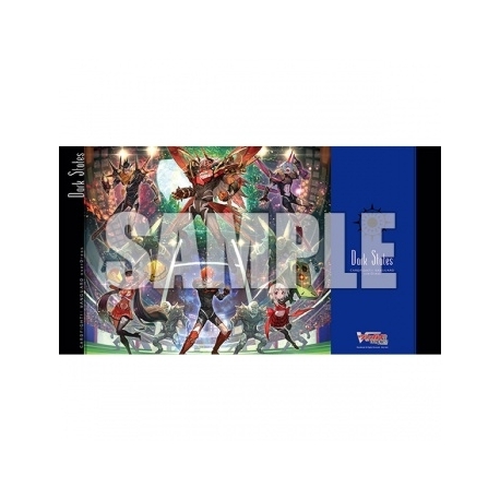 Fighters Rubber Playmat Extra Vol.20 - Rack