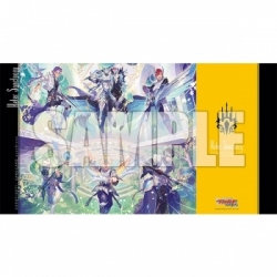 Fighters Rubber Playmat Extra Vol.21 - Ebira