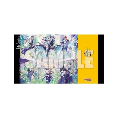 Fighters Rubber Playmat Extra Vol.21 - Ebira