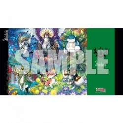 Fighters Rubber Playmat Extra Vol.22 - Dodomi