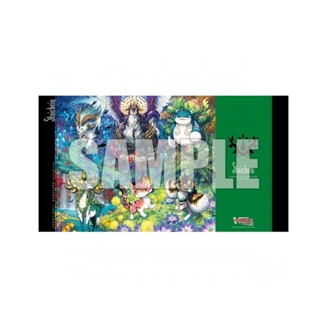 Fighters Rubber Playmat Extra Vol.22 - Dodomi