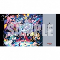 Fighters Rubber Playmat Extra Vol.23 - ERIMO