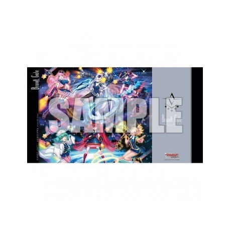 Fighters Rubber Playmat Extra Vol.23 - ERIMO